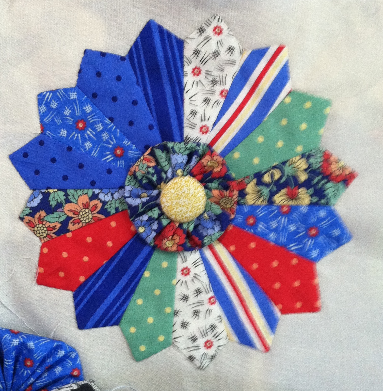 Summer's Snippets Western Washington Quilt Shop Hop 2011