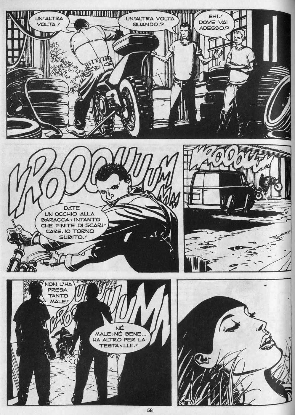 Dylan Dog (1986) issue 201 - Page 55