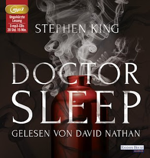 [Rezension] Stephen King Doctor Sleep (Hörbuch)