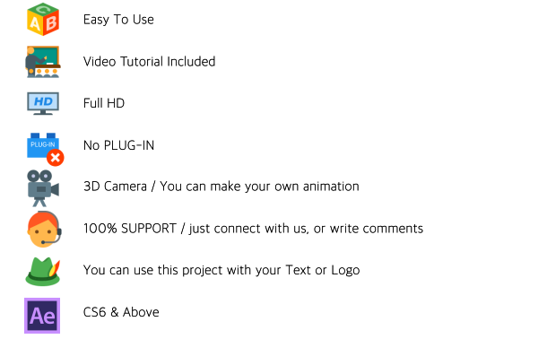 Videohive 2d And 3d Double Exposure Pack 14944729 V2 Gfxtra