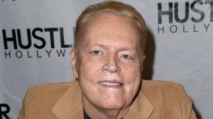 Larry Flynt Larry Flynt