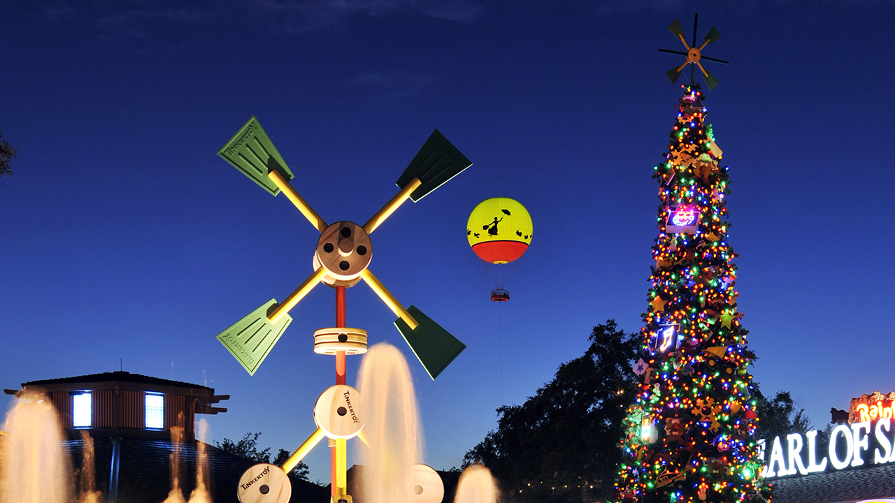 Disney at Heart Disney Springs Christmas Disney at Heart Disney Springs Christmas