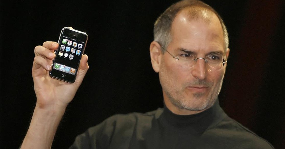 Apple cumple 40 años y marca el paso de la industria tecnológica