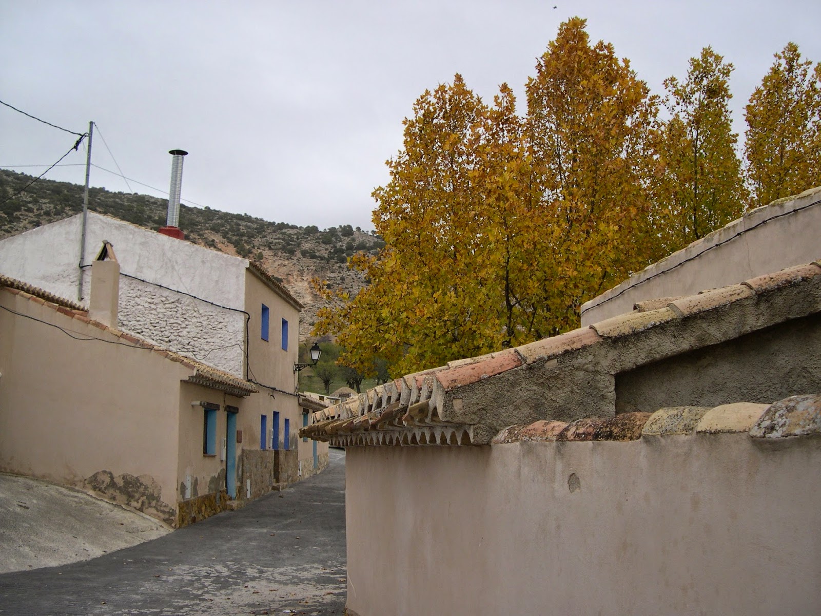 Grupo de Senderismo Suelas Desgastadas Techo