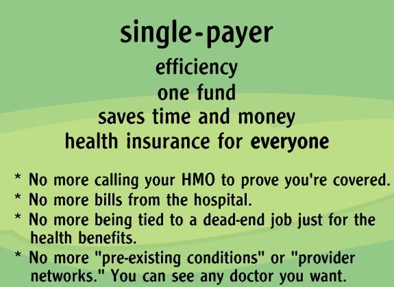 Single Payer Health Care California Bill Single Payer Health Care California Bill