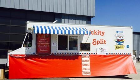 Lickety Split Ice Cream Truck lickety split ice cream truck for sale