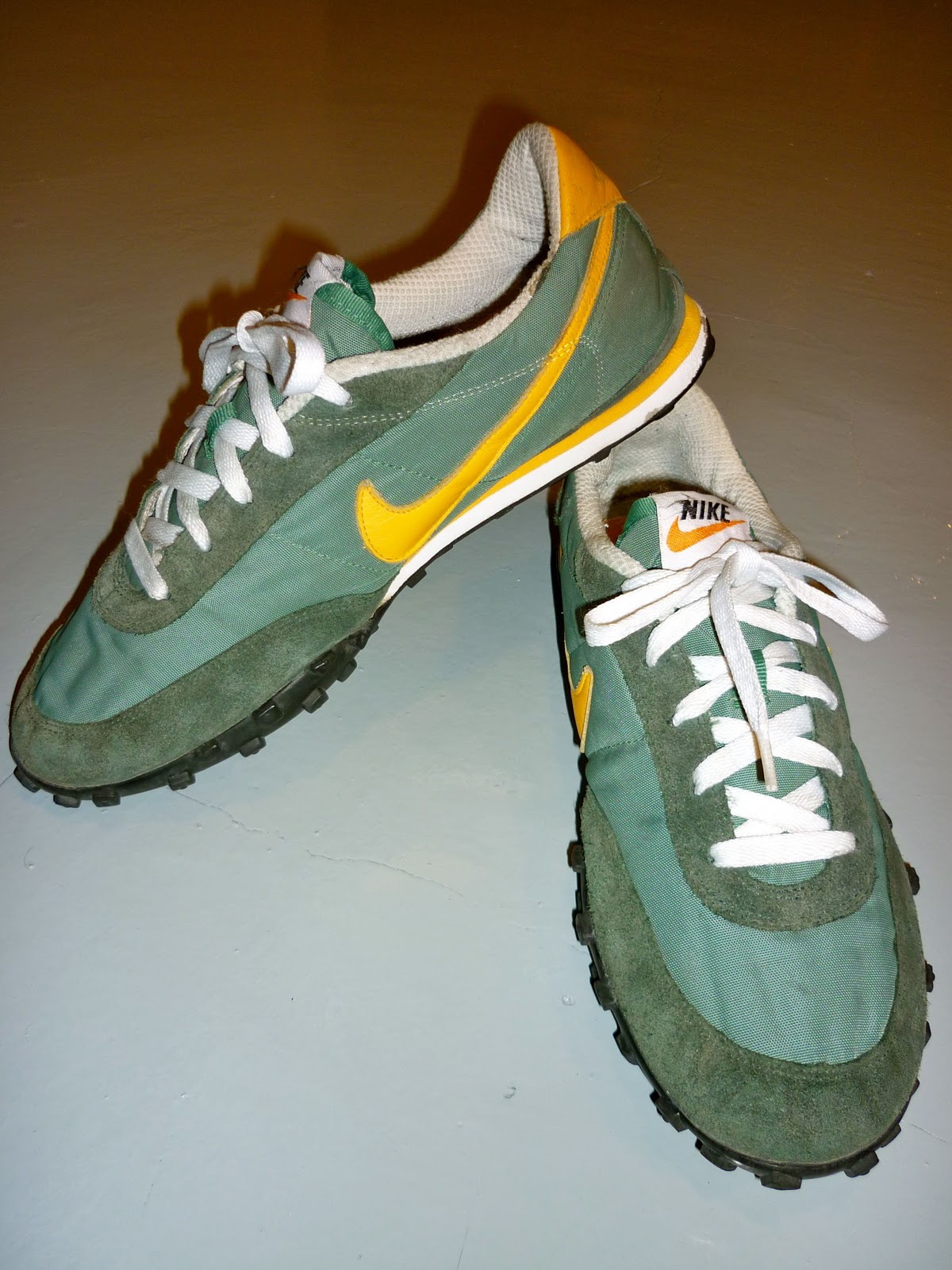 nike waffle vintage