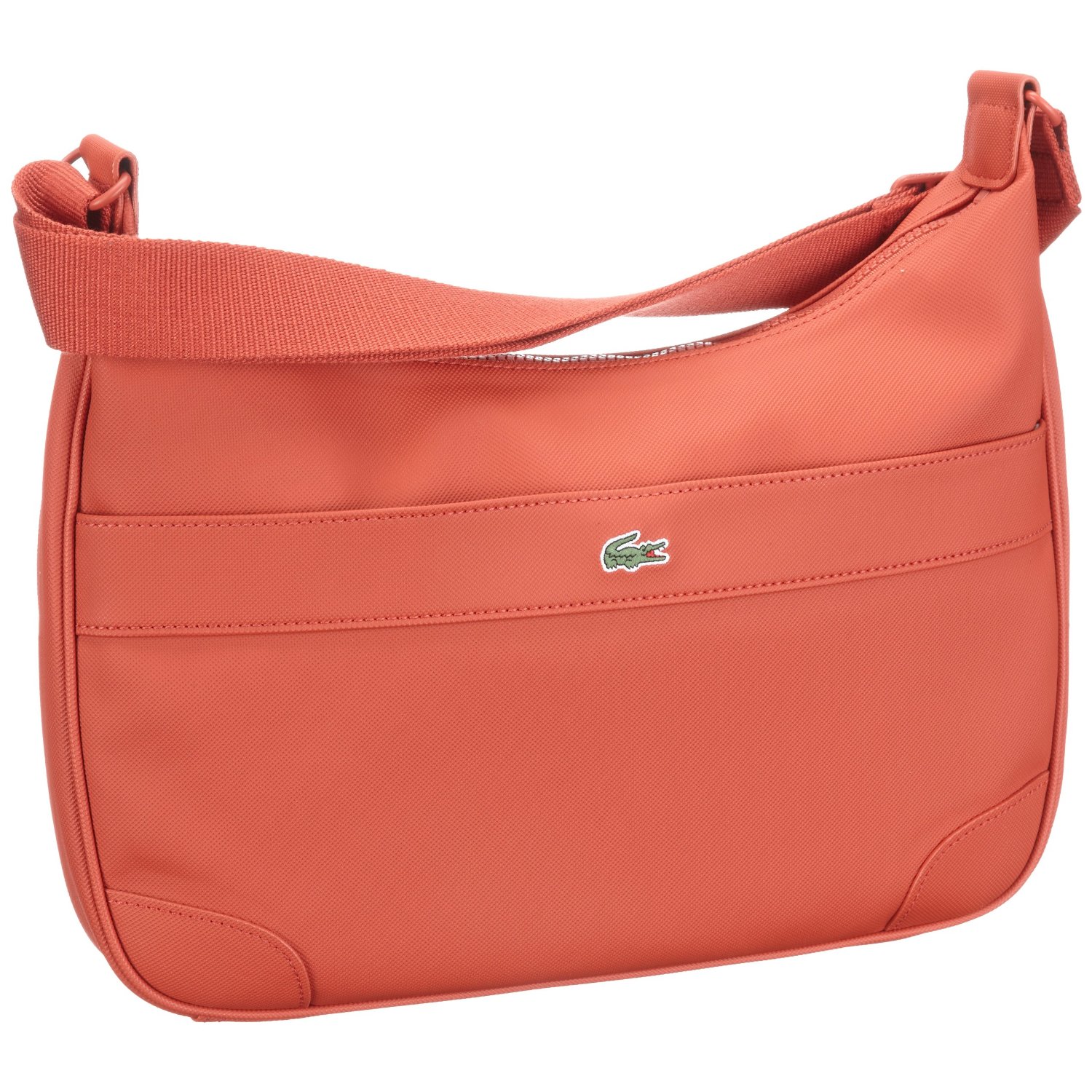 THE ALJO INC. PreOrder Lacoste Ladies Shoulder Bag
