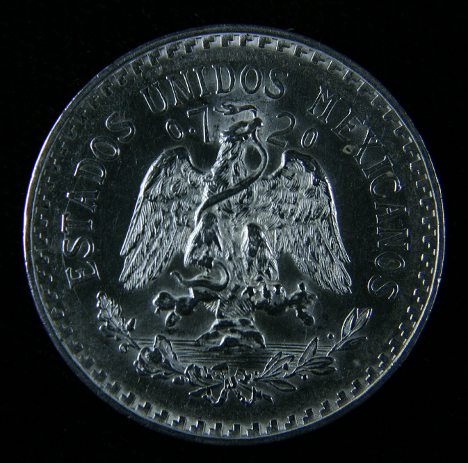 Monedas de México / Monedas Históricas: enero 2009