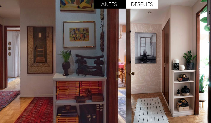 La decoración de mi casa al completo