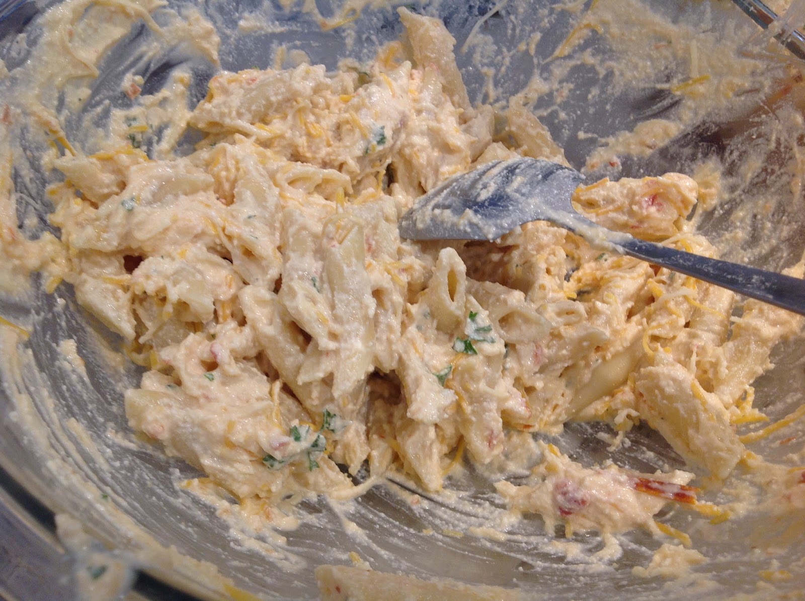 Gluten Free AZ Baked Ziti The Way Grandma Made It