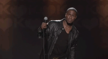 kevin hart stare