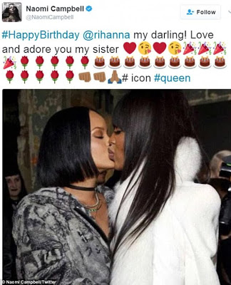 Rihanna and Naomi Campbell at War Over new relationship with her Ex Hassan Jamal Rihanna and Naomi Campbell at War Over new relationship with her Ex Hassan Jamal