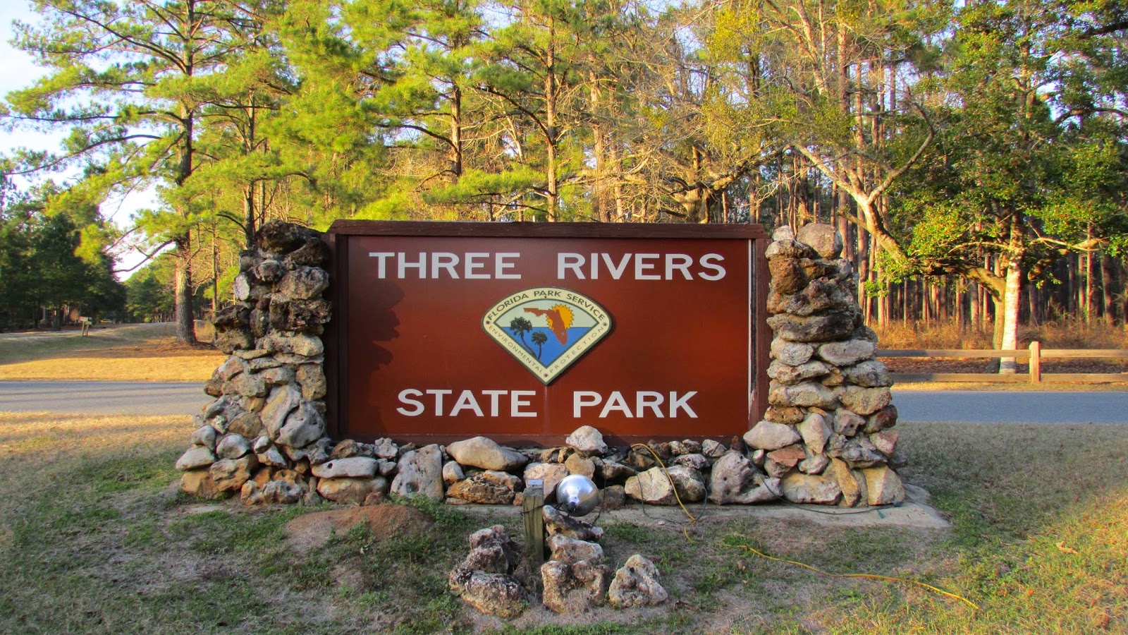 Adventures Of Toaster: Three Rivers State Park: Our Second Visit