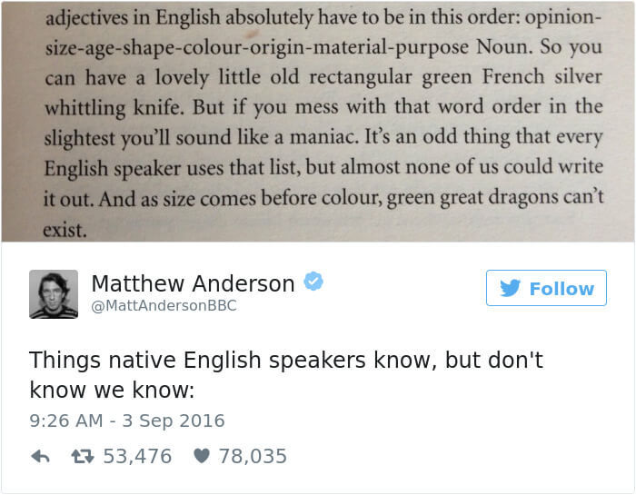 32 Epic Jokes Prove Why The English Language Remains A Mystery