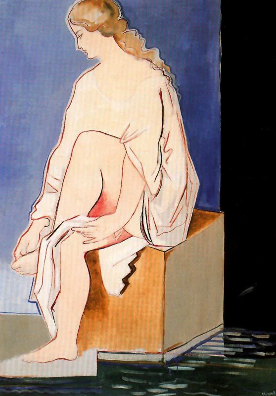 Pere Pruna 1904-1977 - Spanish painter