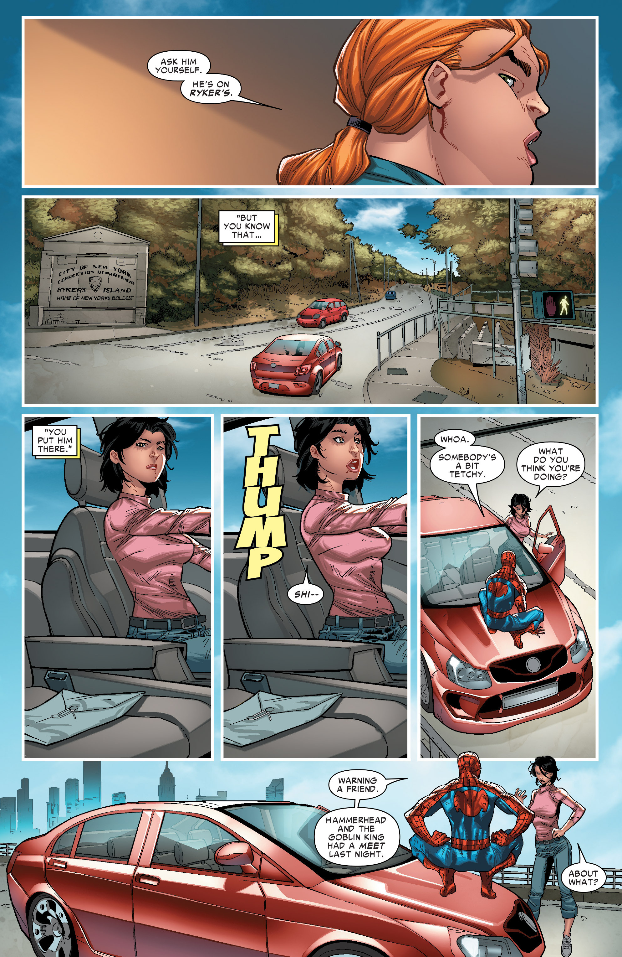 The Amazing Spider-Man (2014) issue 17.1 - Page 10