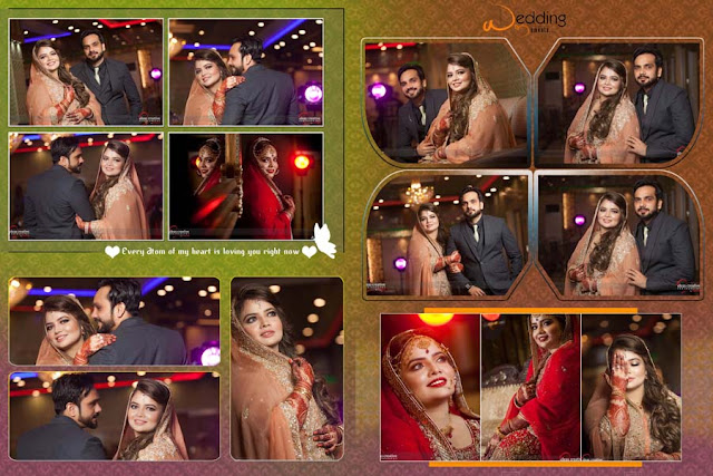 12x18 Wedding Album PSD Templates For 10+ Photos Putting 12x18 Wedding Album PSD