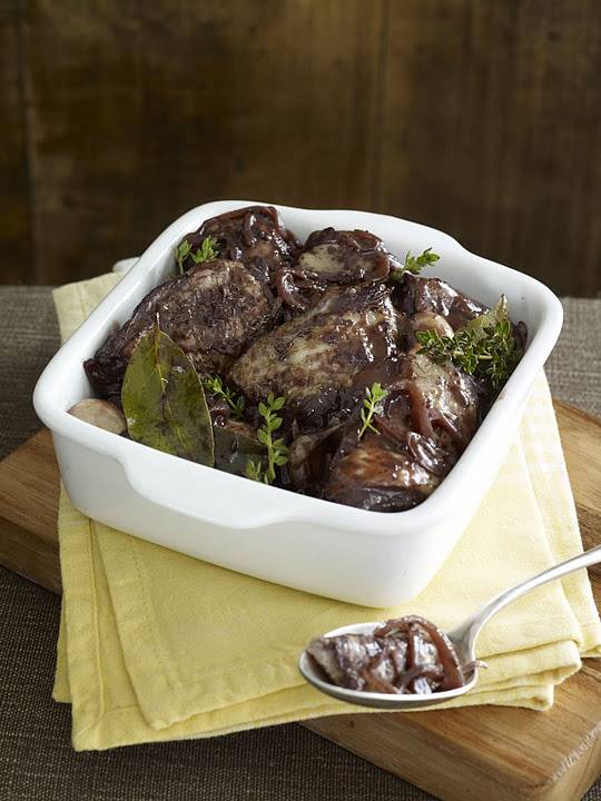 Coffee Chicken With A Hint of Smoked Paprika Recipe Coffee Chicken With A Hint of Smoked Paprika Recipe