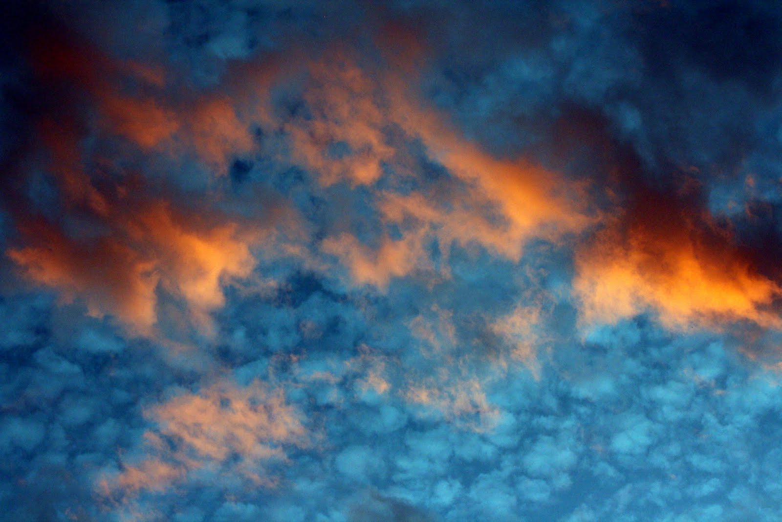 Sentimental Scrap Heavenly Sky....