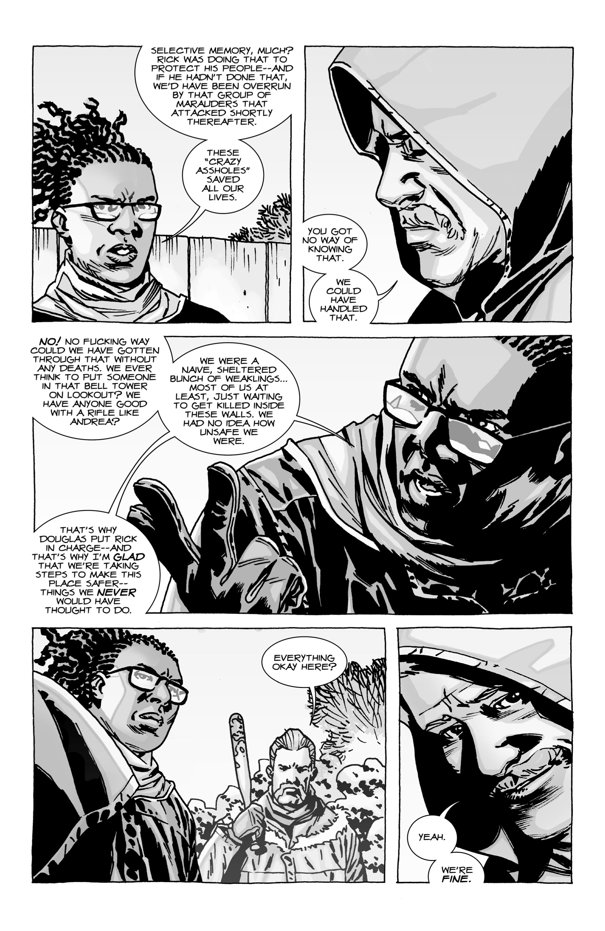 The Walking Dead issue 87 - Page 18