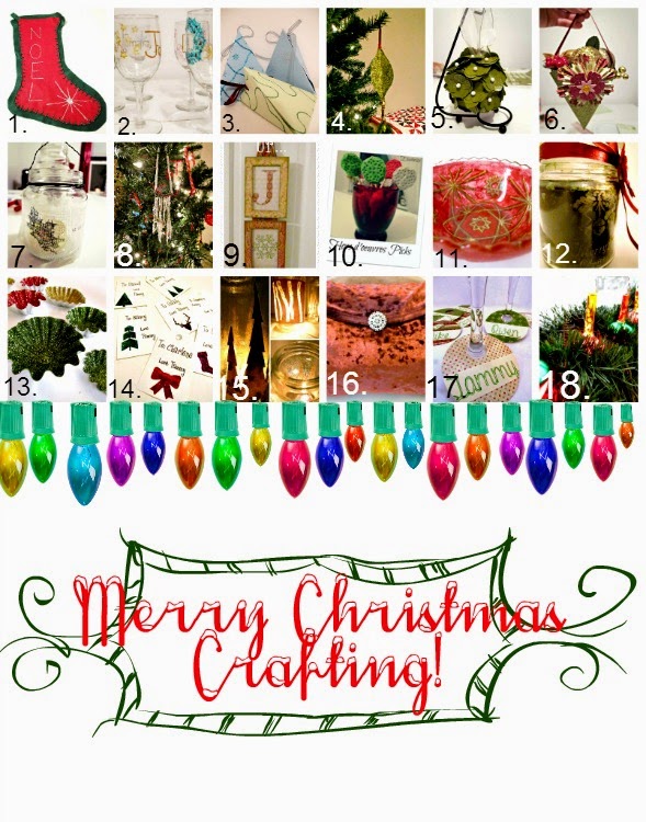 Etcetorize: Christmas Crafting
