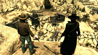 Call of Juarez Bound in Blood Wild West Game HD Wallpaper
