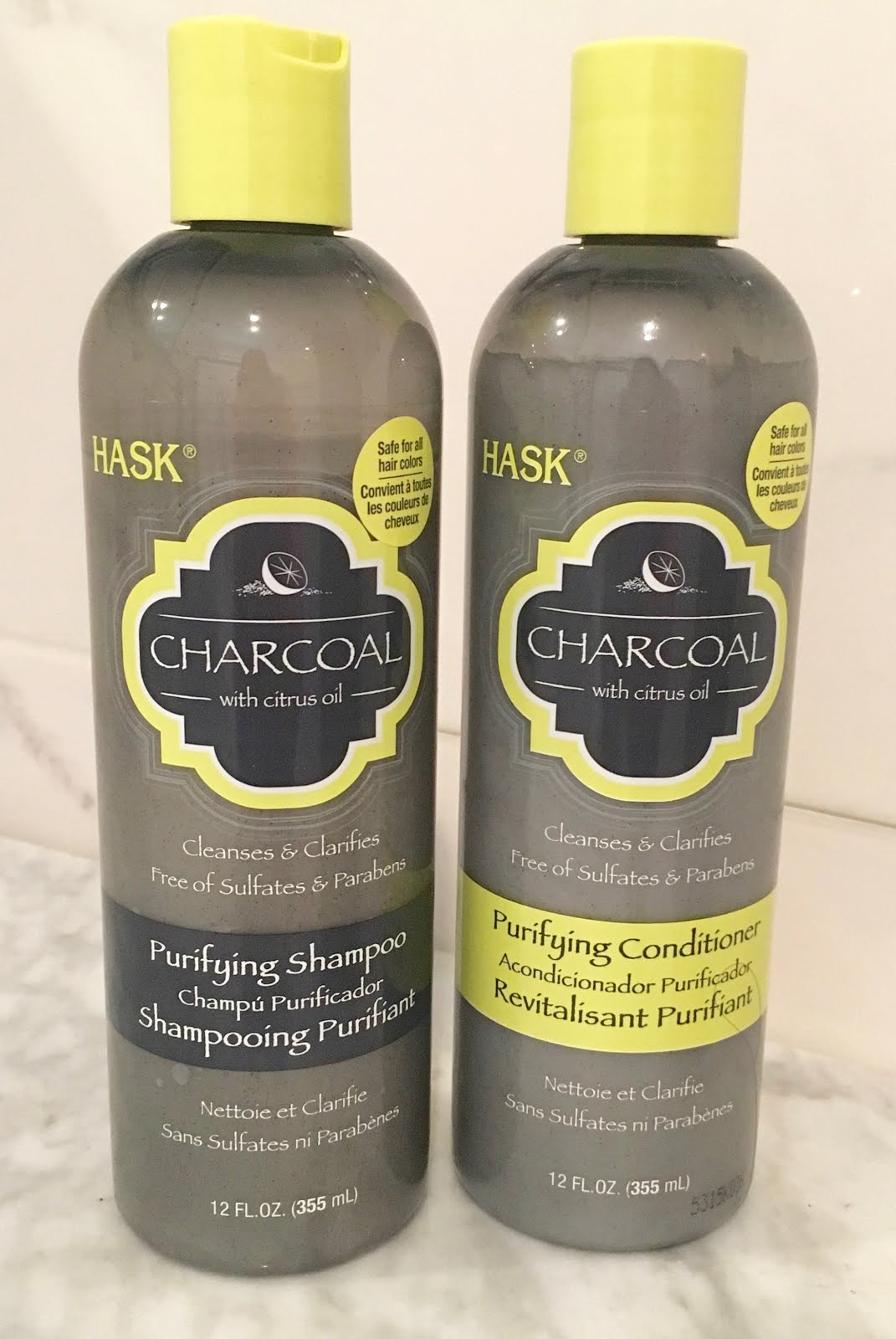 The Right To Remain Fab Oil Based Hair Care With Hask