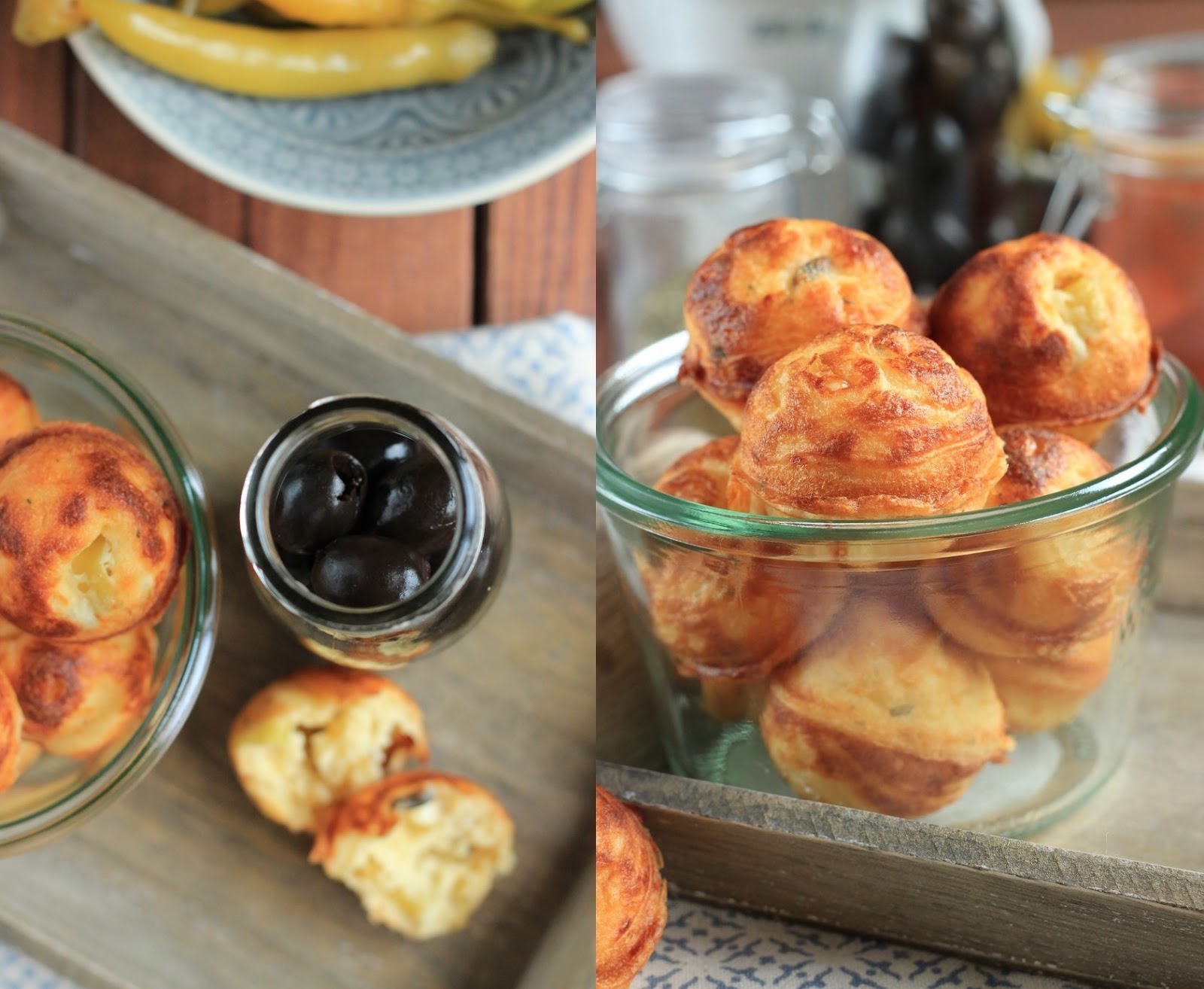 Herzhafte Cake Pops aus dem Pop Cake Maker [Greek Style]