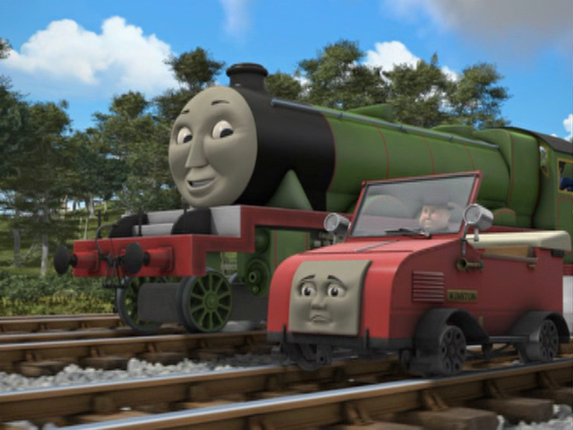thomas and his drivers thomas and his drivers