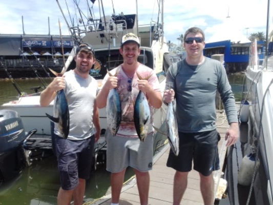 Hook up charters durban
