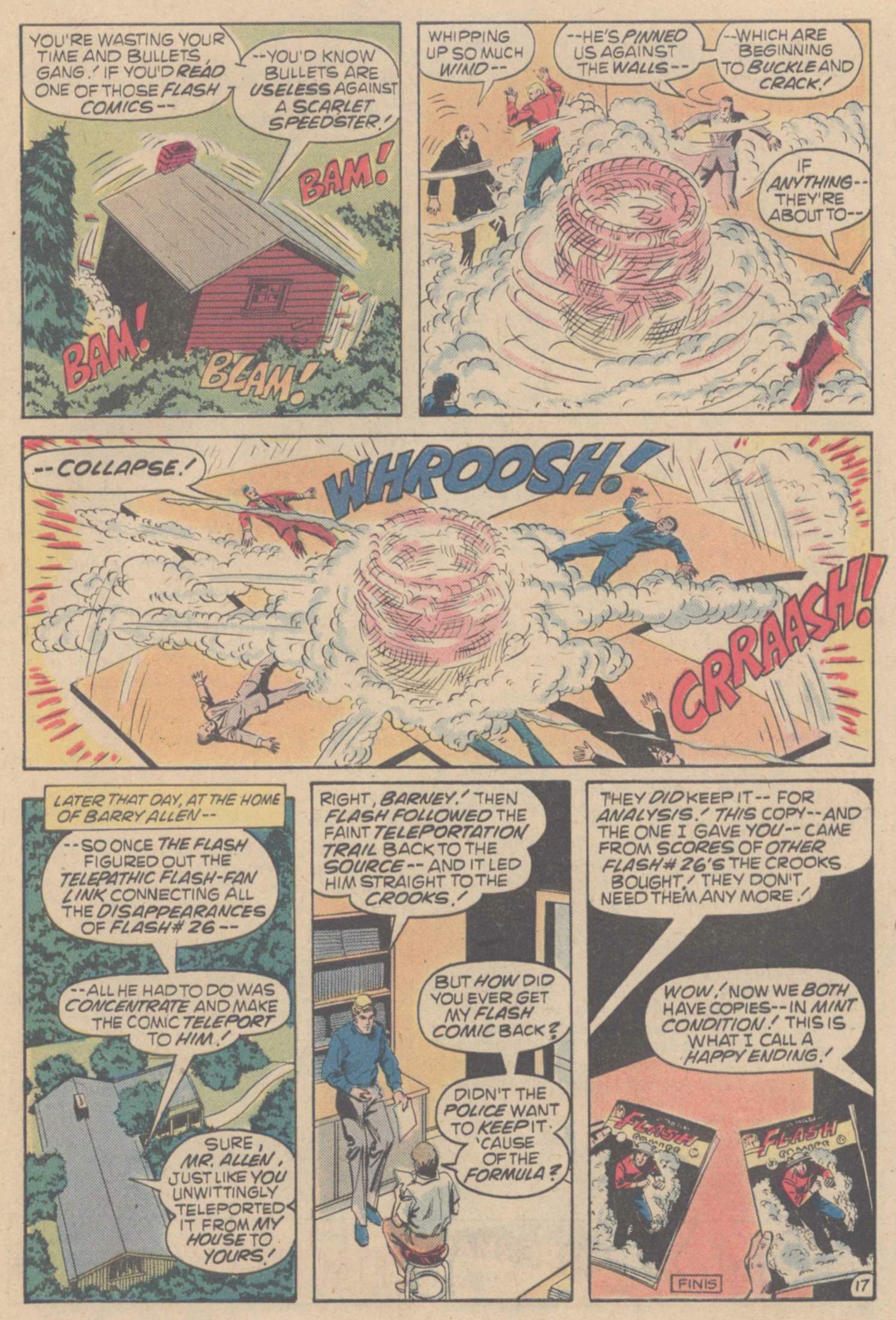 The Flash (1959) issue 268 - Page 31