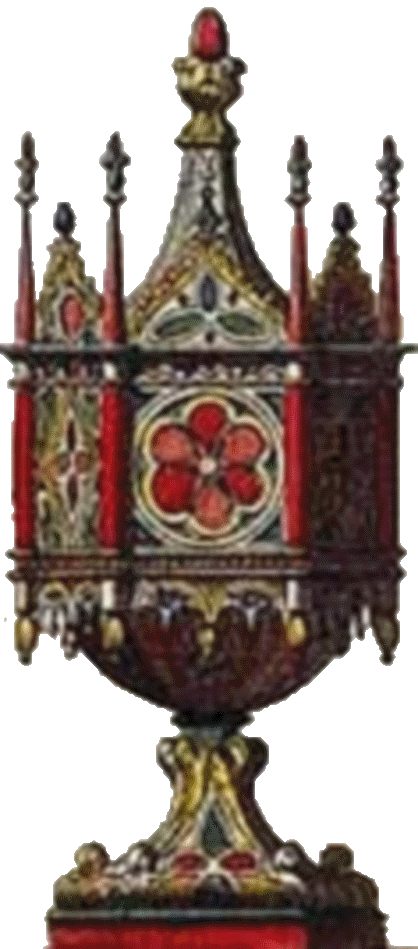 Palo de Copas - Baraja Española - - Las Revelaciones del Tarot