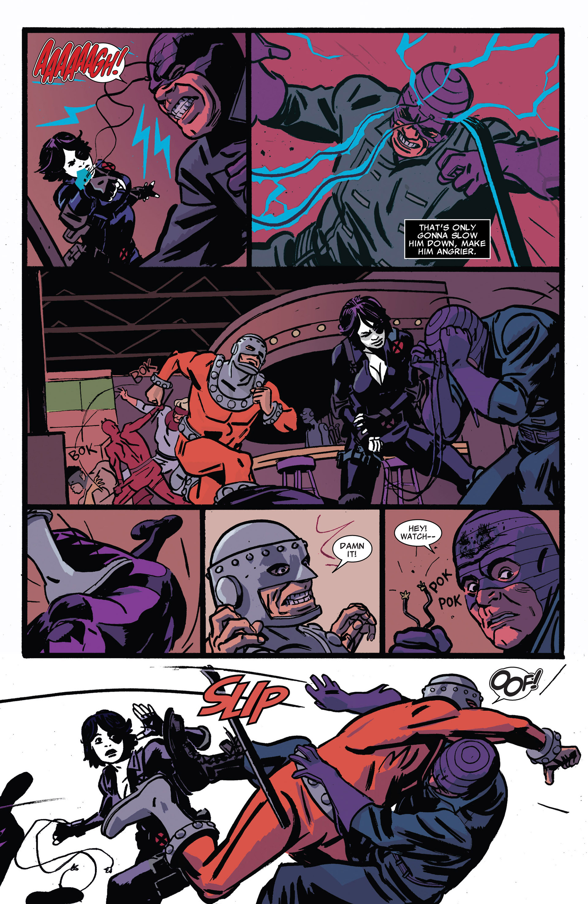 Read online X-Men (2010) comic -  Issue #38 - 15
