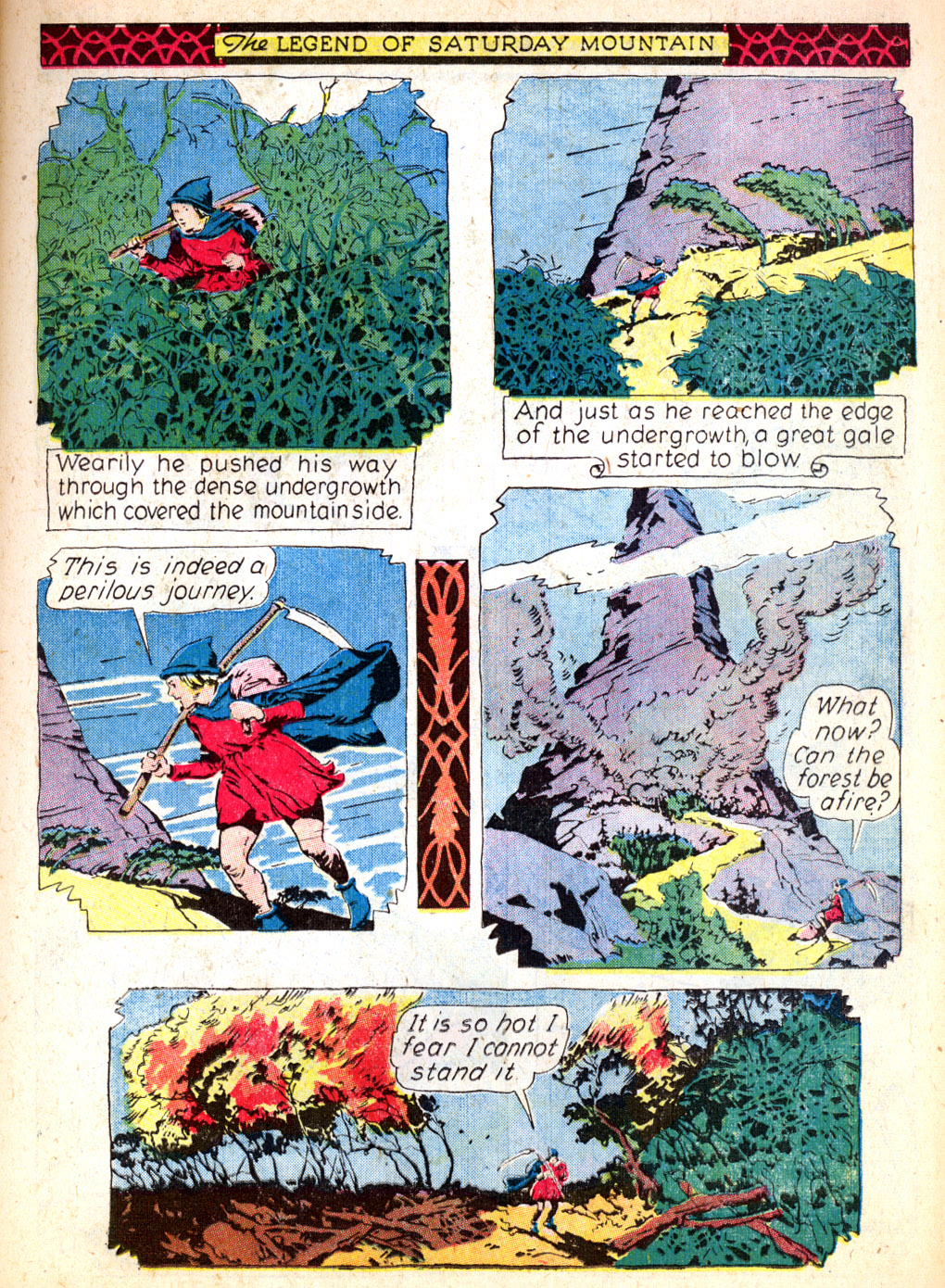 Read online Fairy Tale Parade comic -  Issue #9 - 19