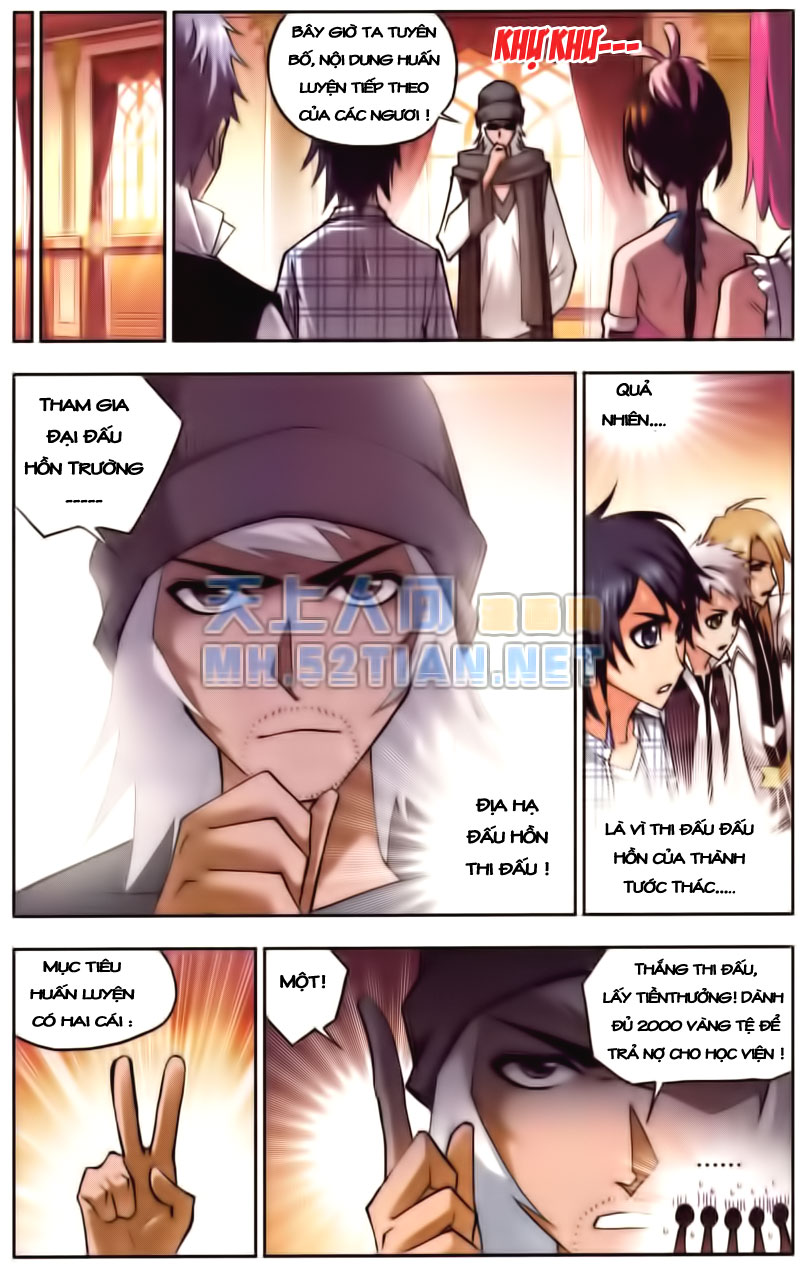 Đấu La Đại Lục Chap 40 - Truyen.Chap.VN