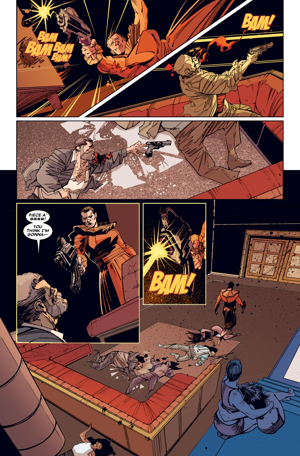 Moon Knight (2006) issue 29 - Page 7