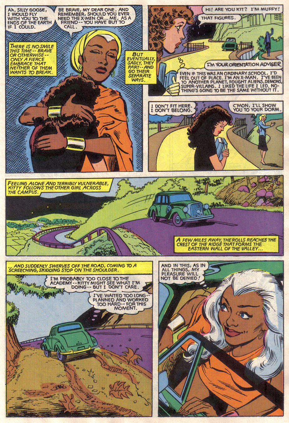 Read online X-Men Classic comic -  Issue #55 - 15