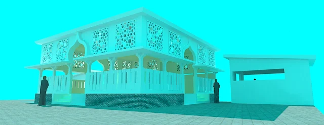 gambar masjid
