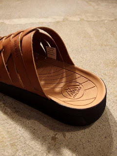 NEPENTHES MALIBU SANDALS-MEN'S CANYON & ZUMA