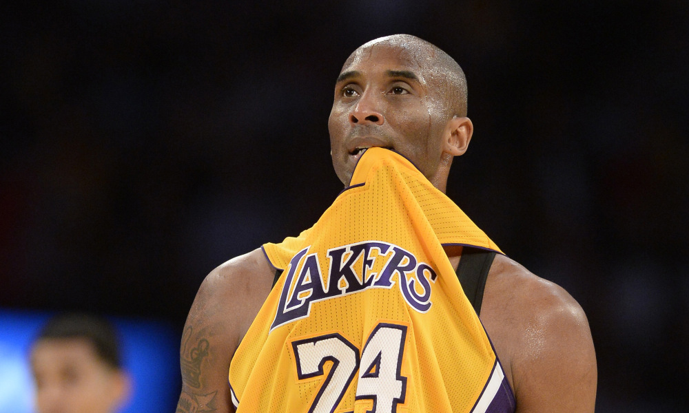 The magical day Kobe Bryant became Lord of the Rings at Rucker