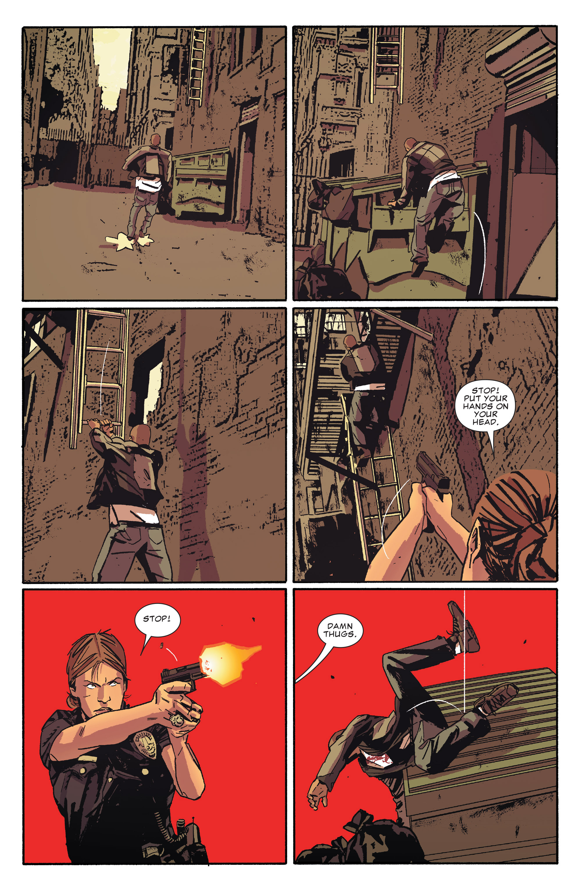 The Punisher (2014) issue 10 - Page 9