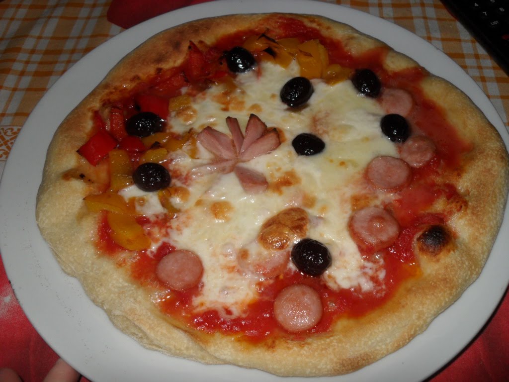 cuoci pizza ferrari o ariete