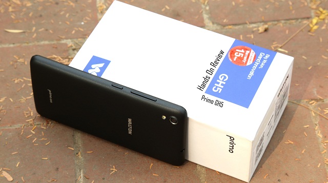 Primo GH5 hands-on review