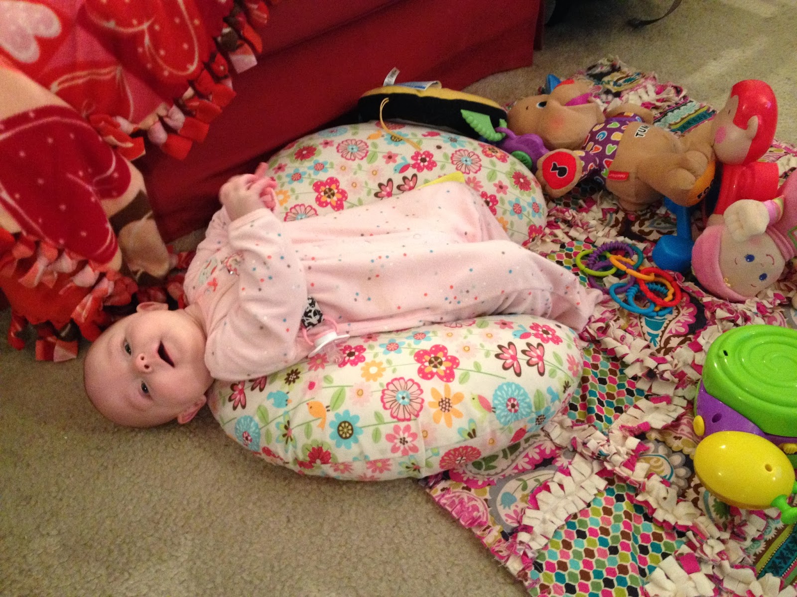 PolkaDotty Place Best Baby Toys 79 Months