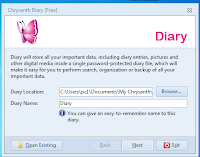 Chrysanth Diary - screenshots