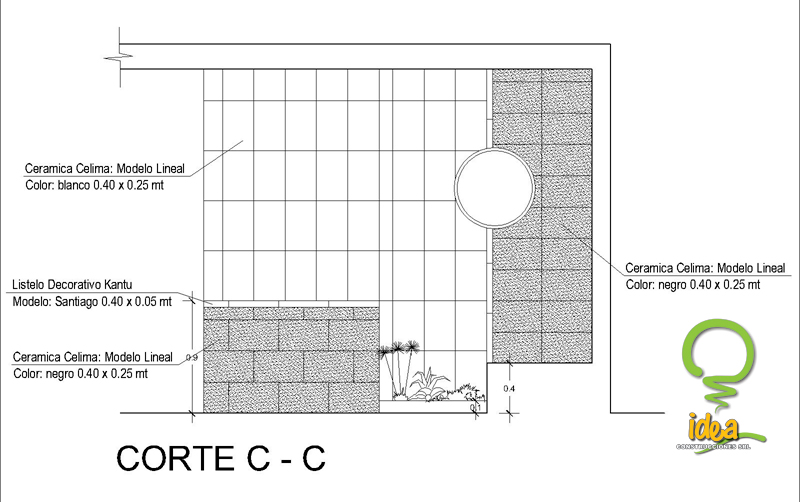 Remodelación de baños ~ CONSTRUCCIONES IDEA SRL