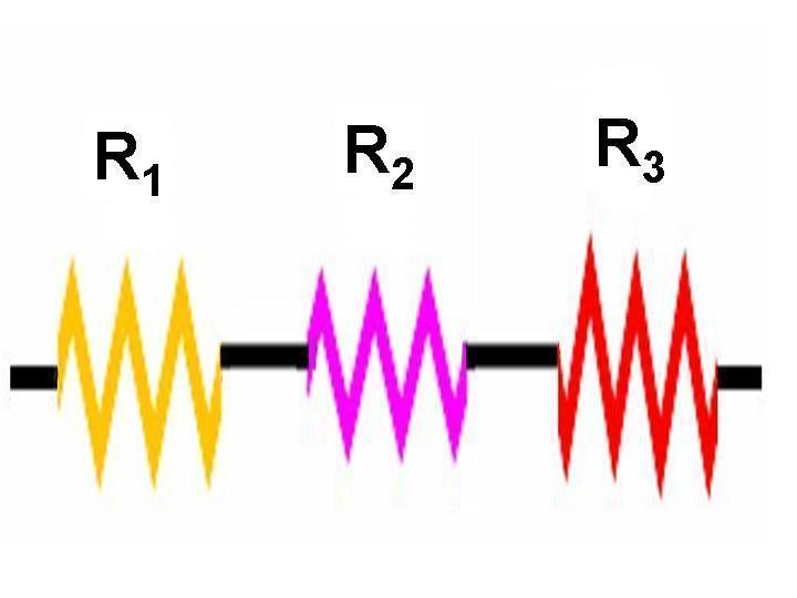 Electrotecnia Resistencias Serie y Paralelo