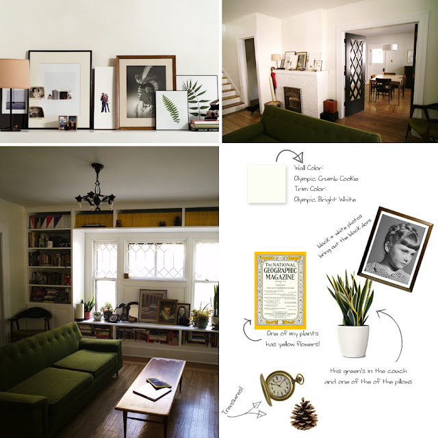 Keep Smiling: Paint Colors