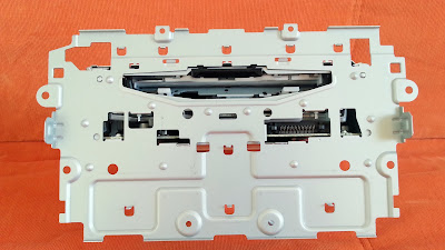 New Honda Civic Hatchback Mk9 2013: Original Radio